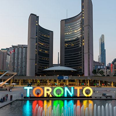 Toronto Downtown Centre Hotels