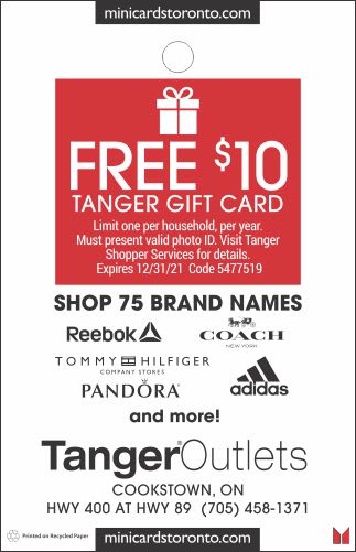 Tanger Outlets | Shopping Discount 